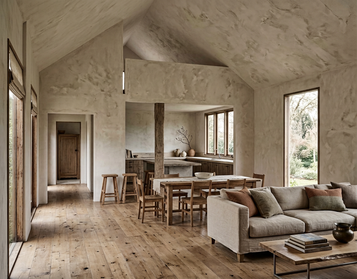 Wabi Sabi Kitchen