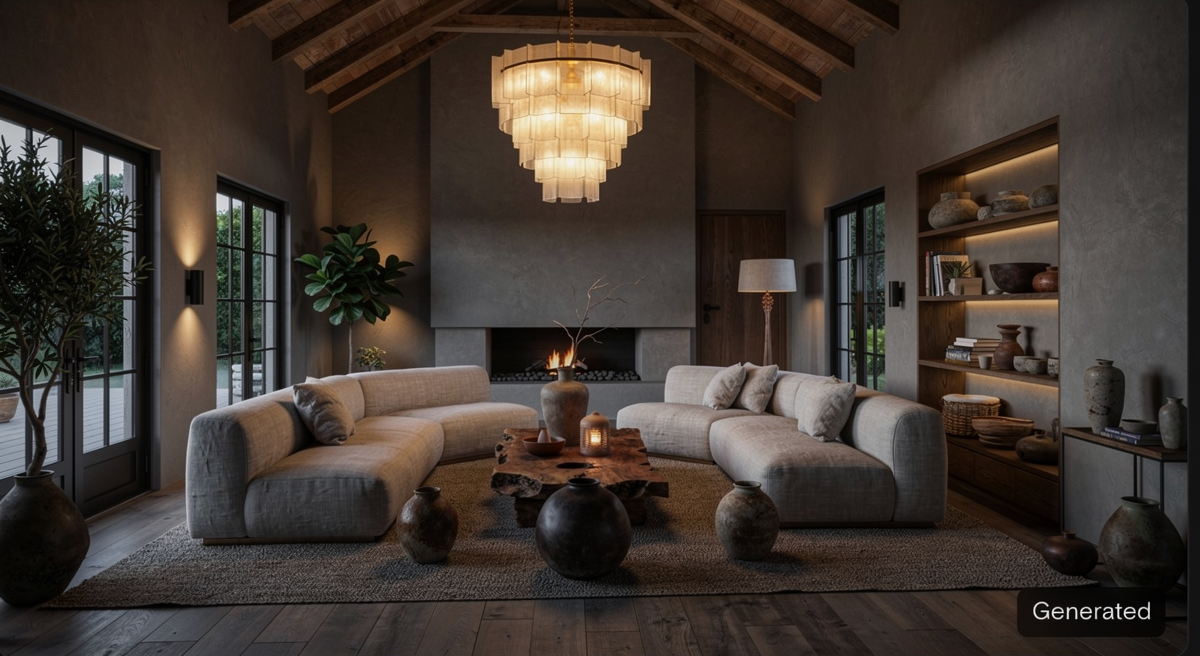 Wabi Sabi Interior Design