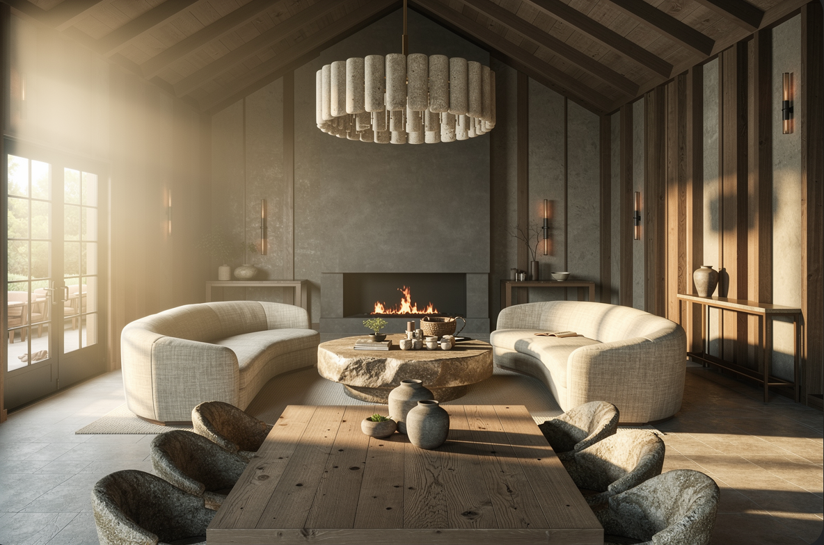 Wabi Sabi Interior Design