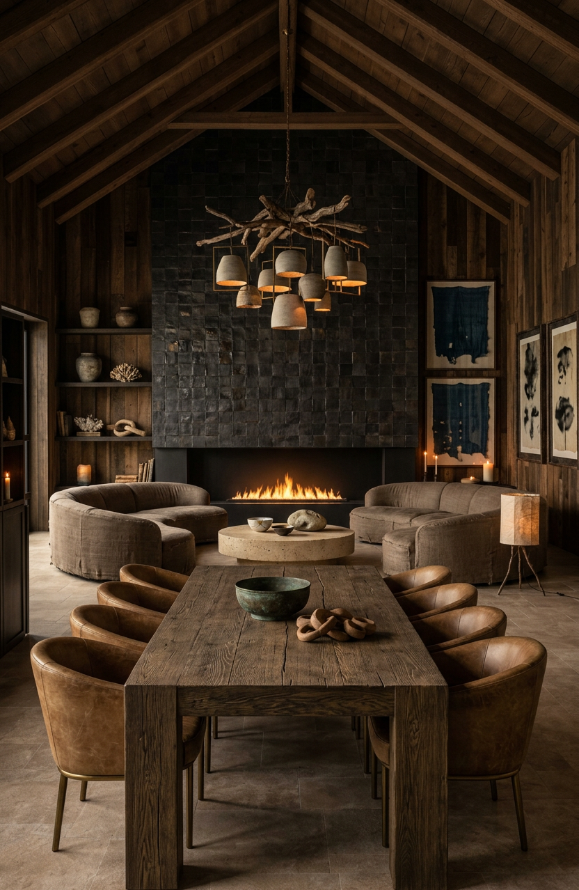 Wabi Sabi Interior Design