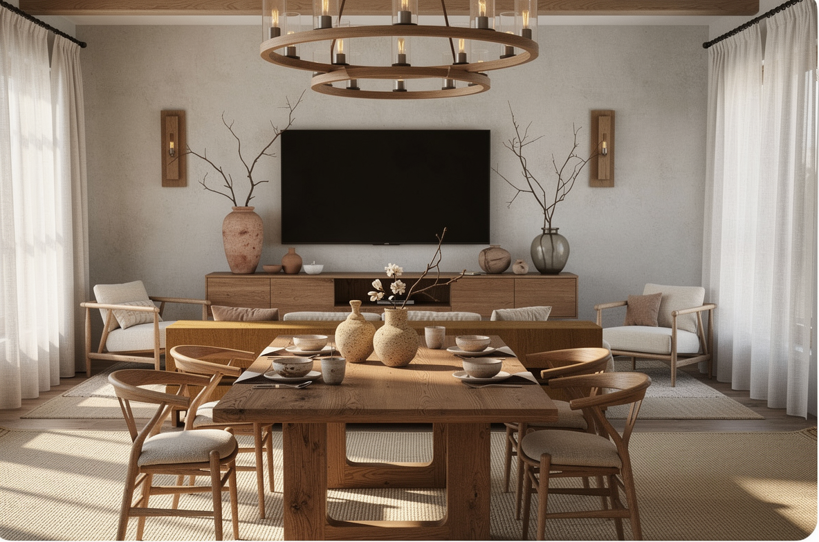 Wabi Sabi Interior Design