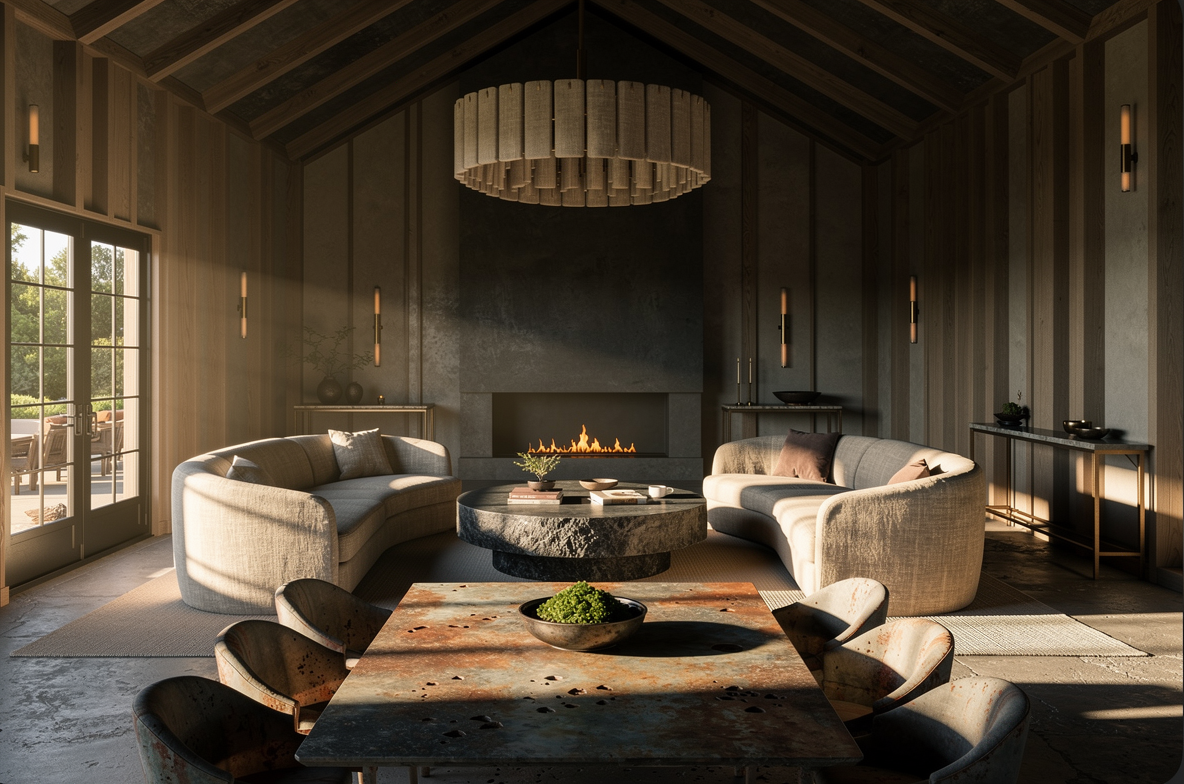Wabi Sabi Interior Design