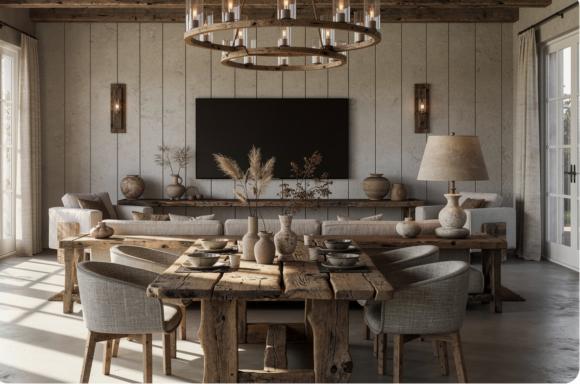 Wabi Sabi Interior Design