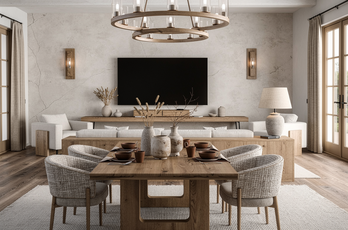 Wabi Sabi Interior Design