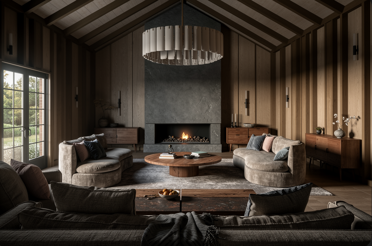 Wabi Sabi Interior Design