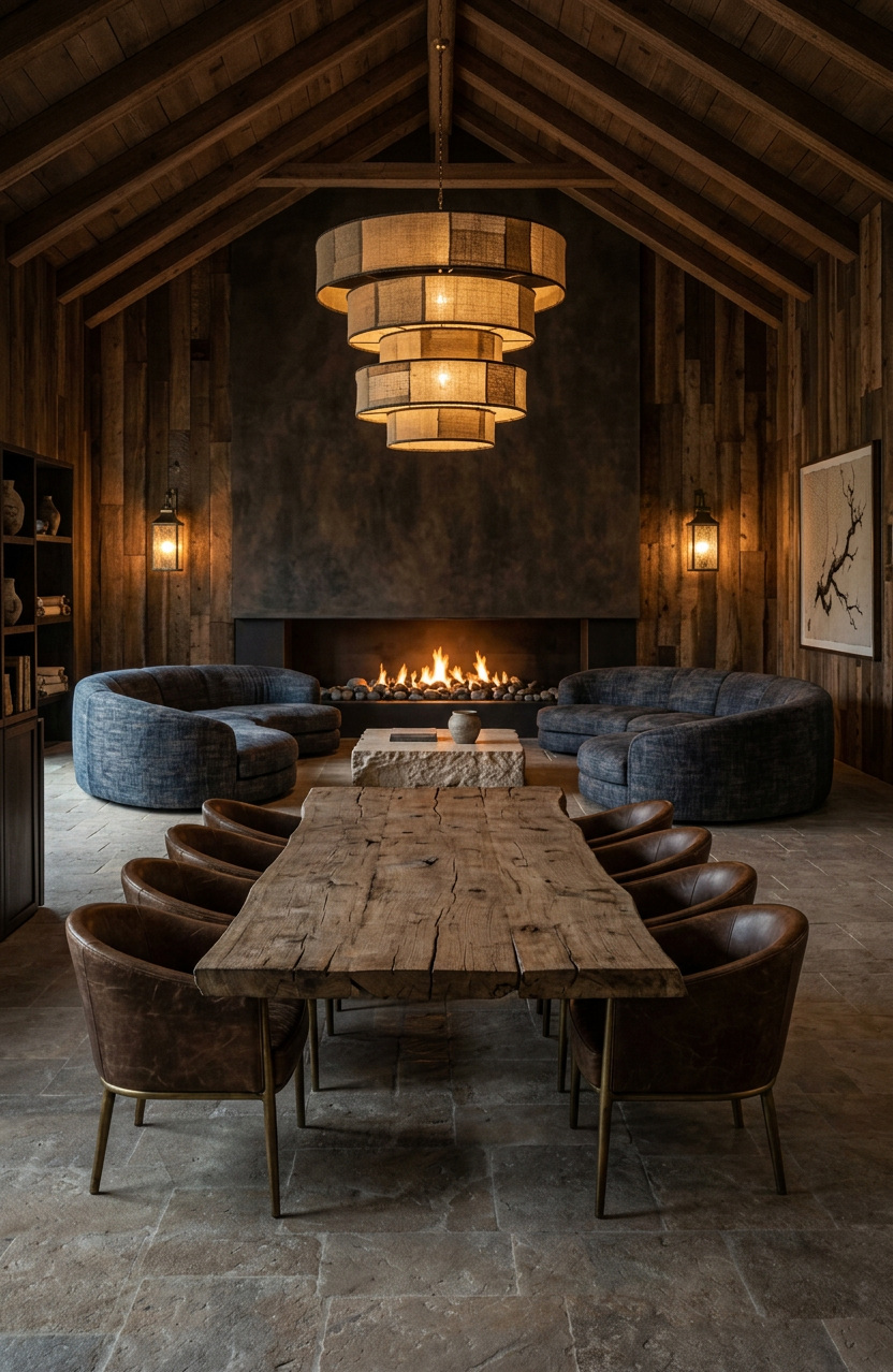Wabi Sabi Interior Design