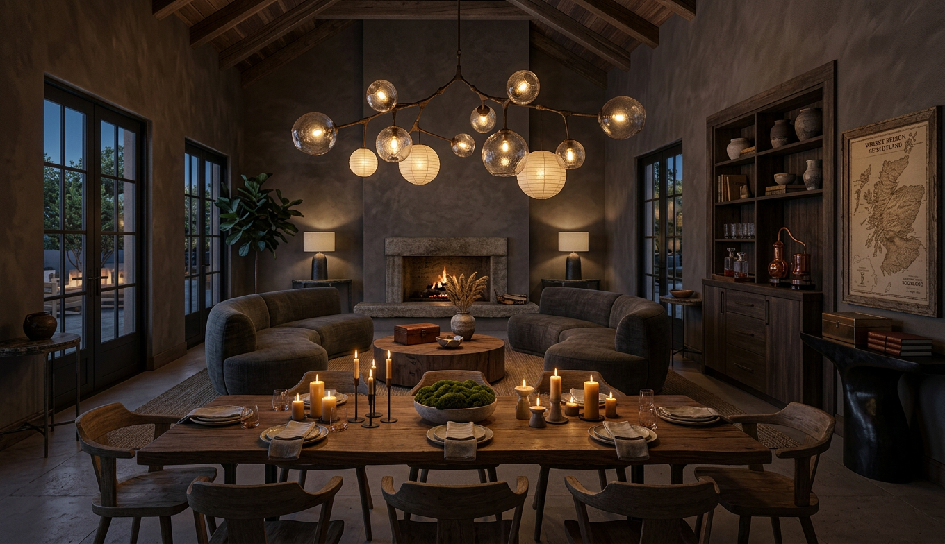 Wabi Sabi Interior Design