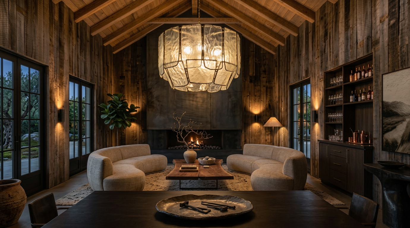 Wabi Sabi Interior Design