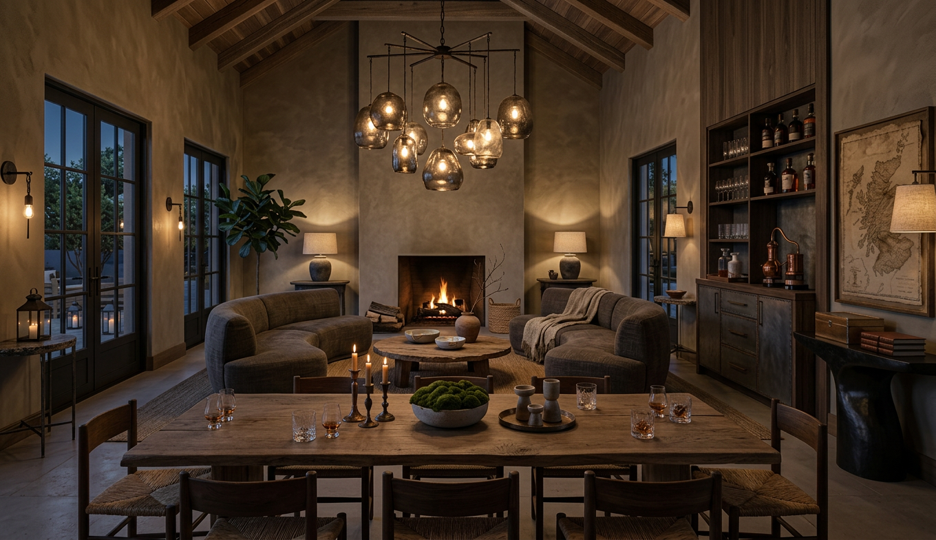 Wabi Sabi Interior Design