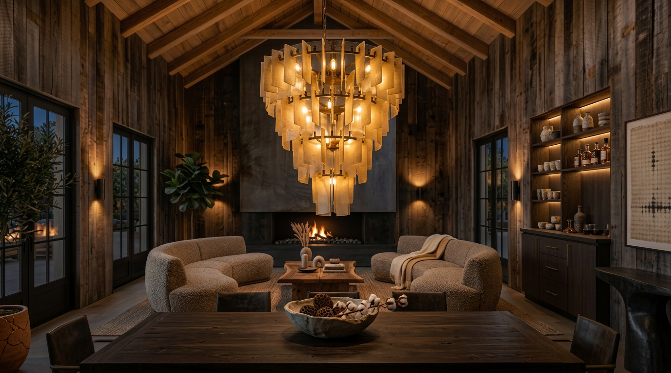 Wabi Sabi Interior Design