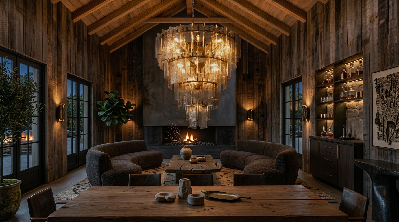 Wabi Sabi Interior Design