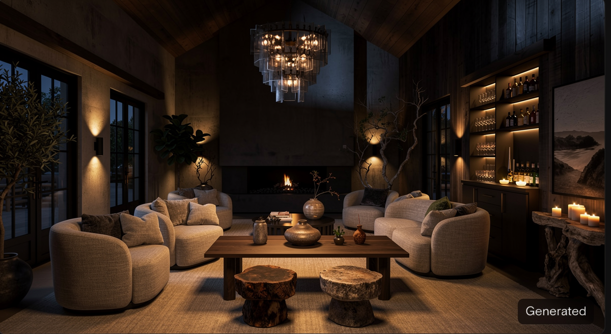 Wabi Sabi Interior Design