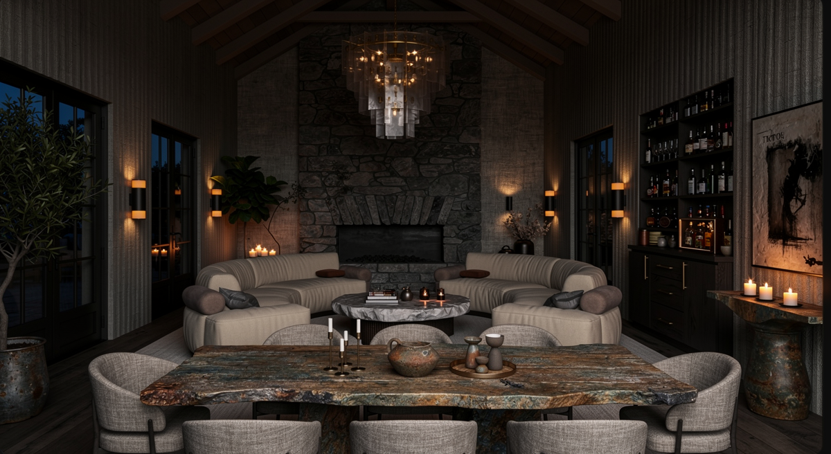 Wabi Sabi Interior Design