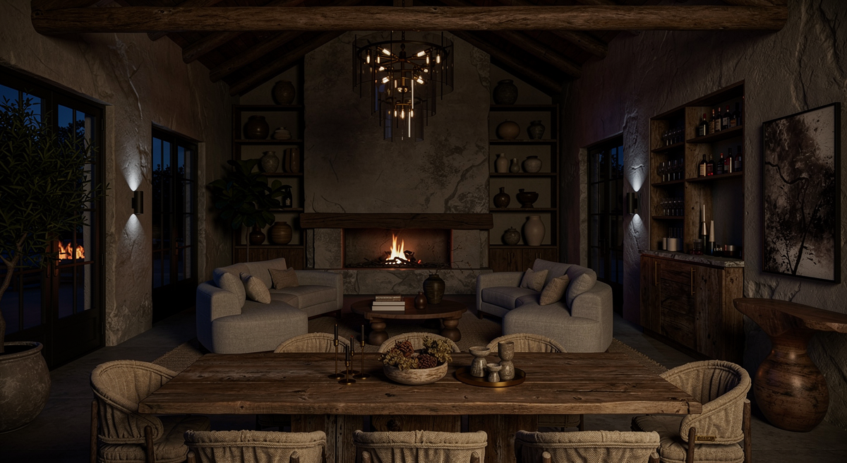 Wabi Sabi Interior Design