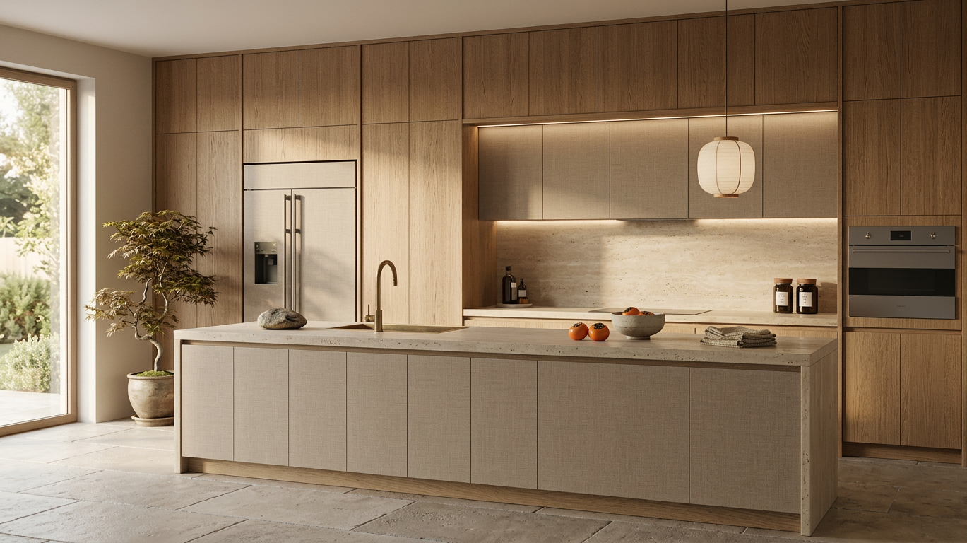 Zen Kitchen