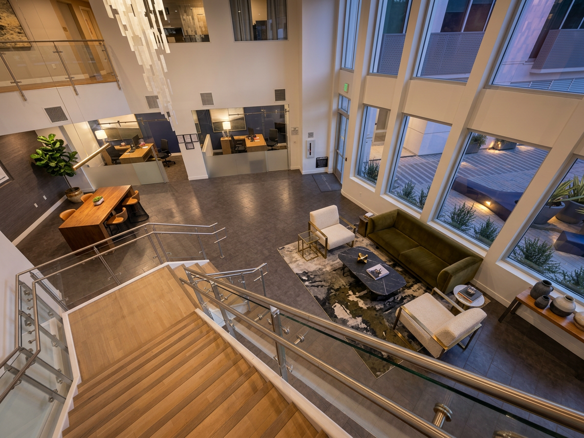 Modern Lounge