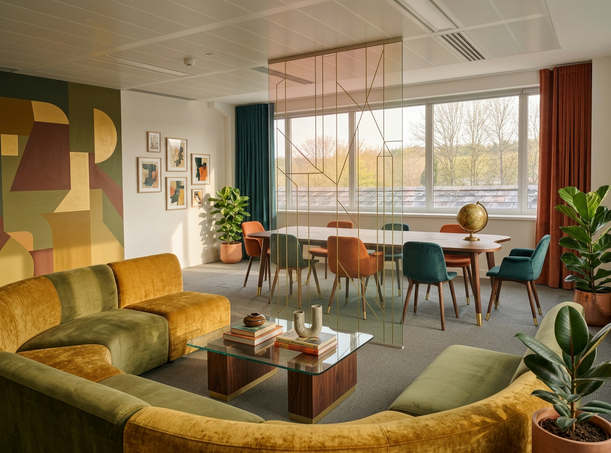 Retro Interior Design