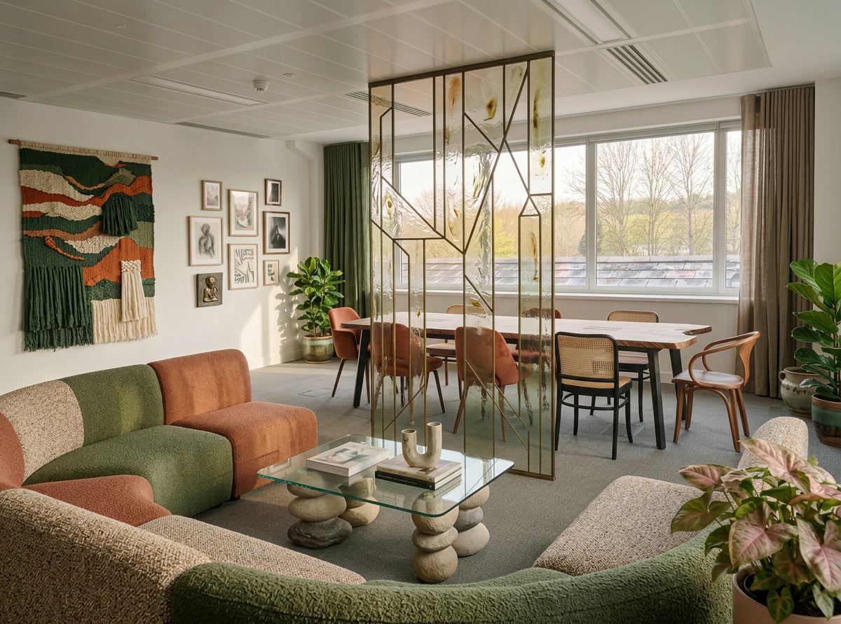 Contemporary Art Interior Design
