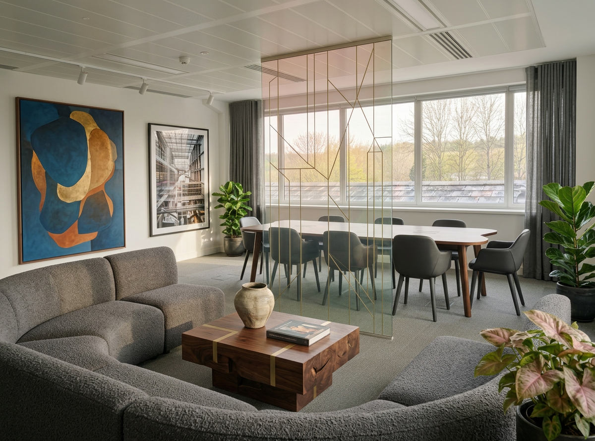 Contemporary Art Interior Design