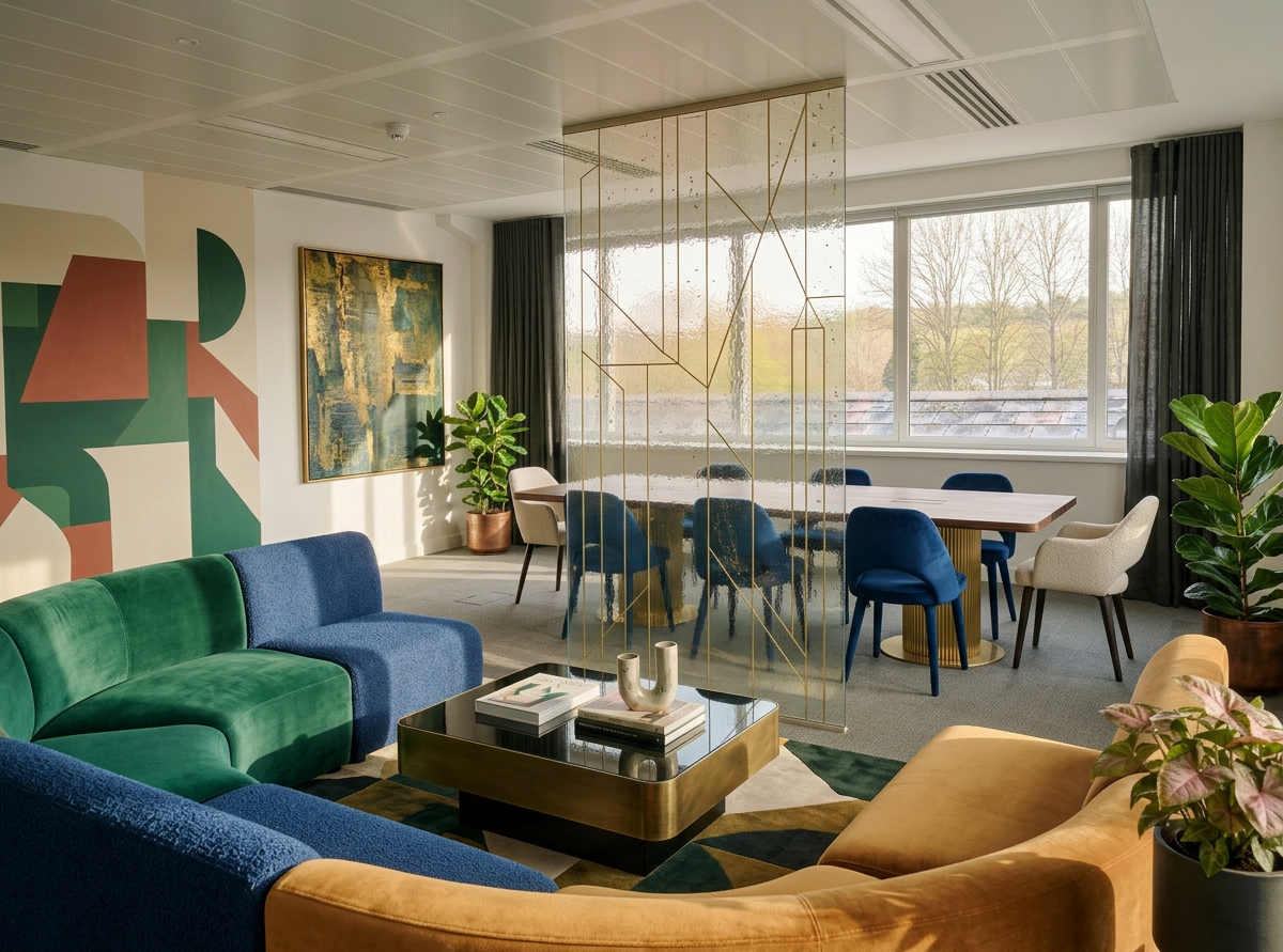 Contemporary Art Interior Design