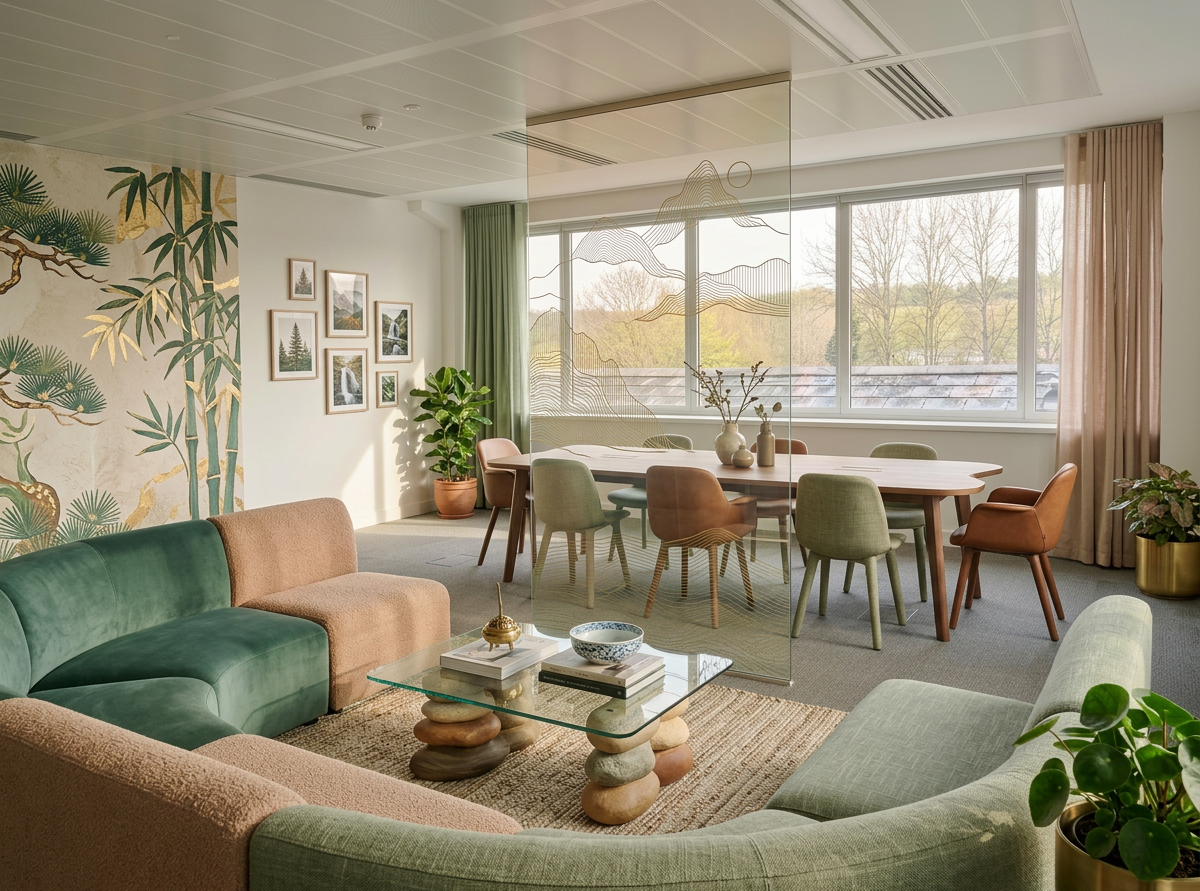 Feng Shui Interior Design
