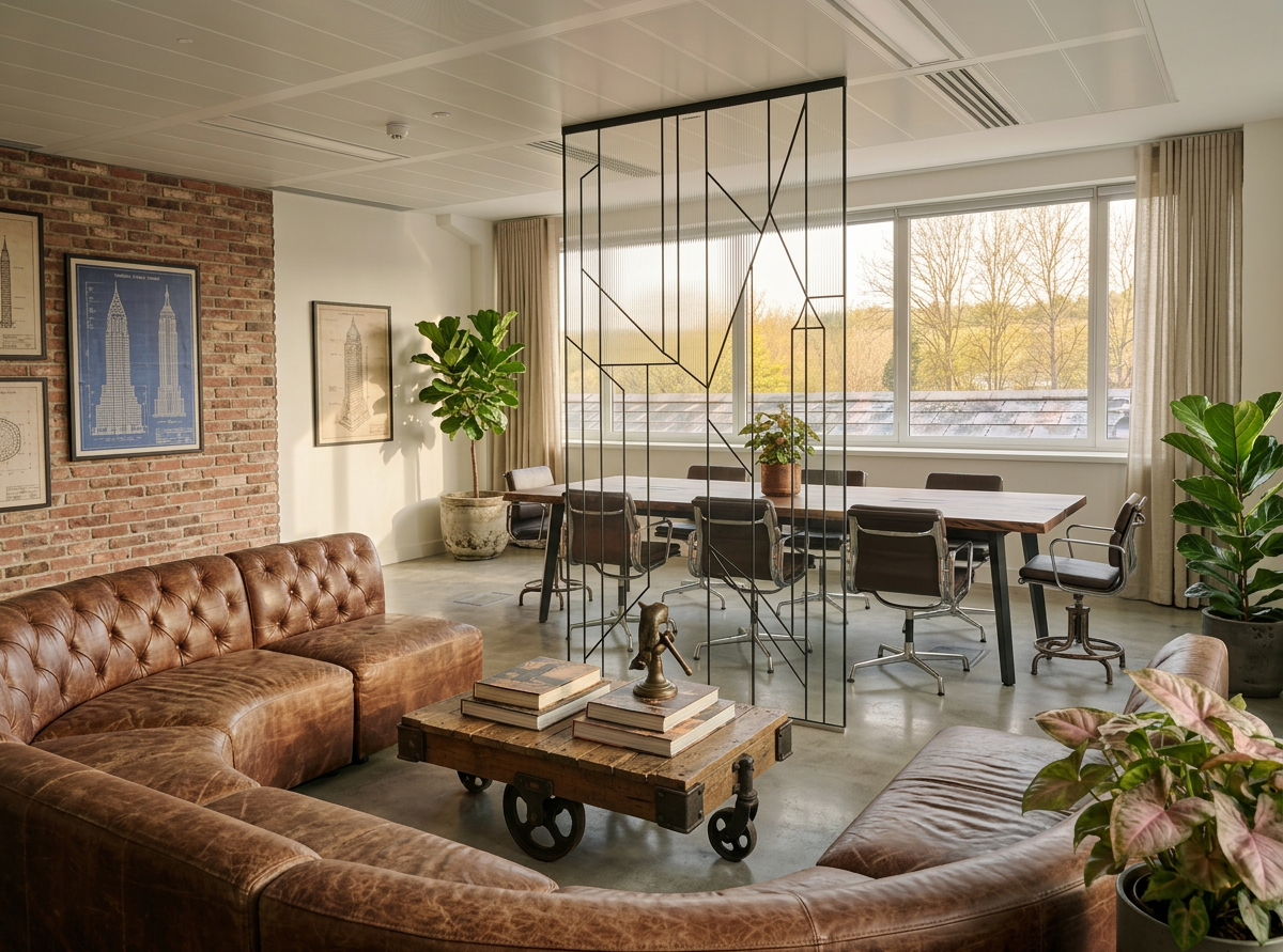 New York Loft Interior Design