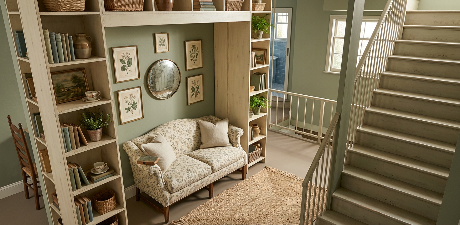 Cottage Interior Design