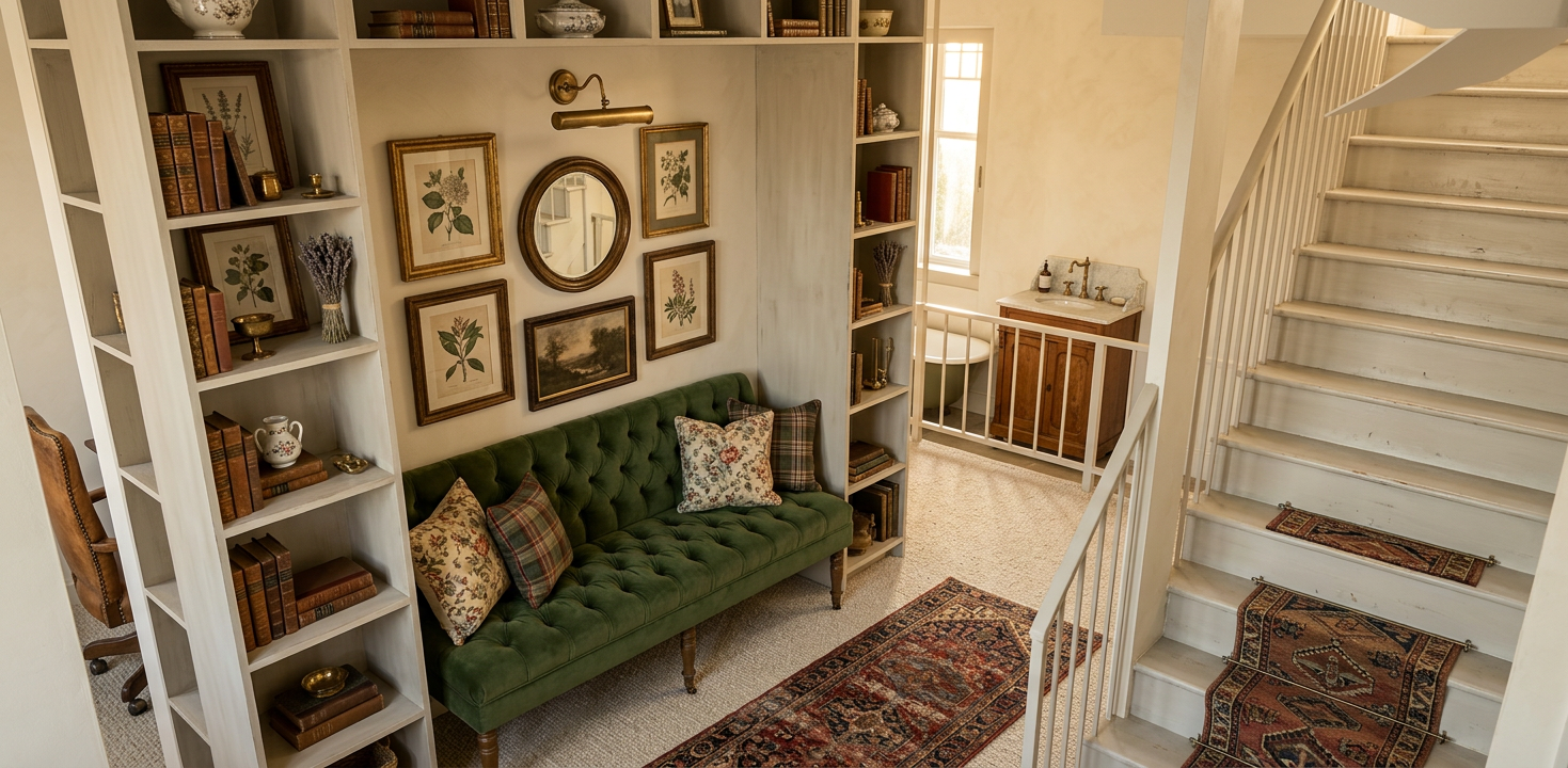 English Country Interior Design