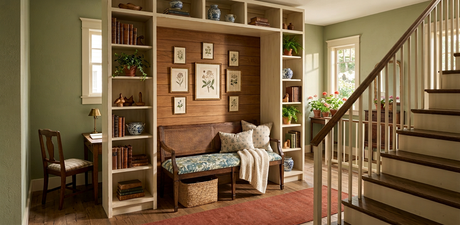 Bungalow Alcove