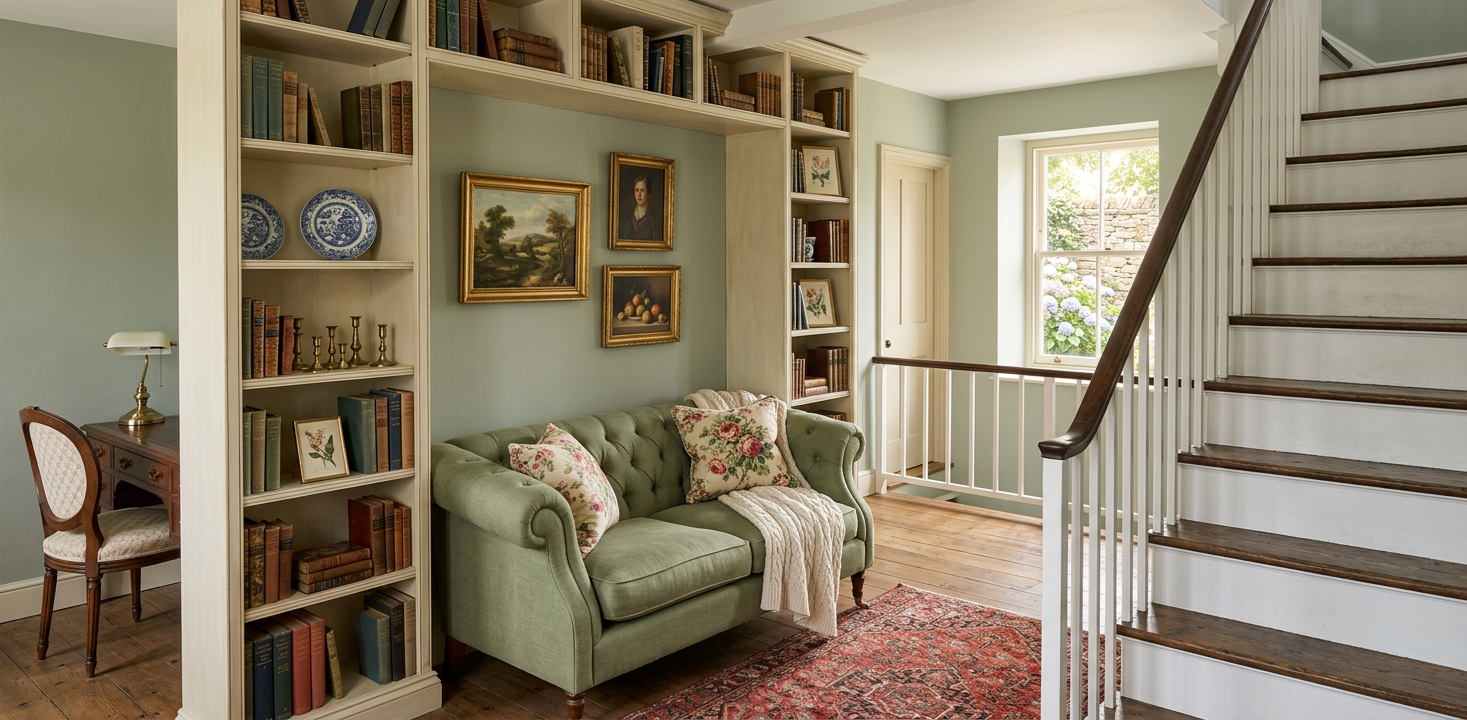 English Country Interior Design