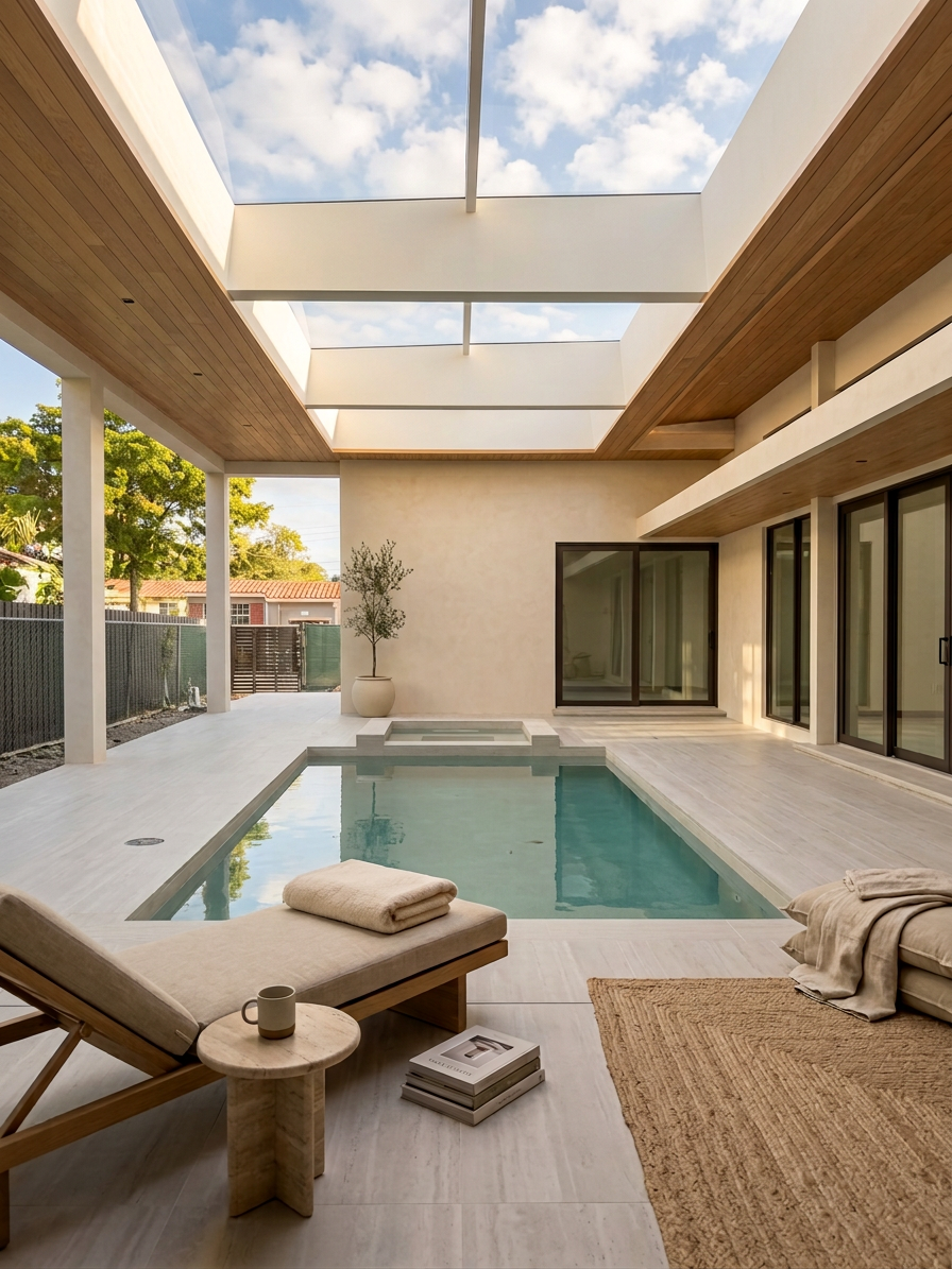 Minimalist Interior Design