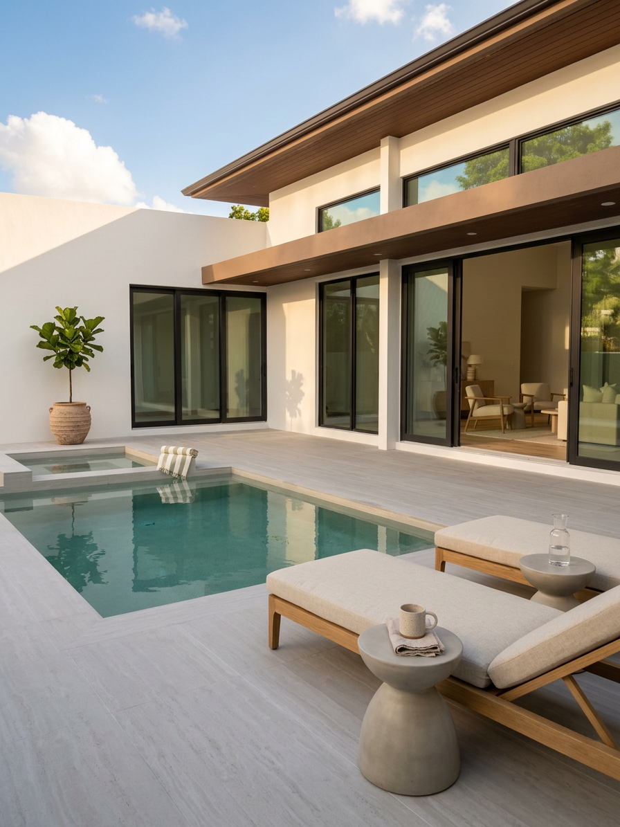 Minimalist Interior Design