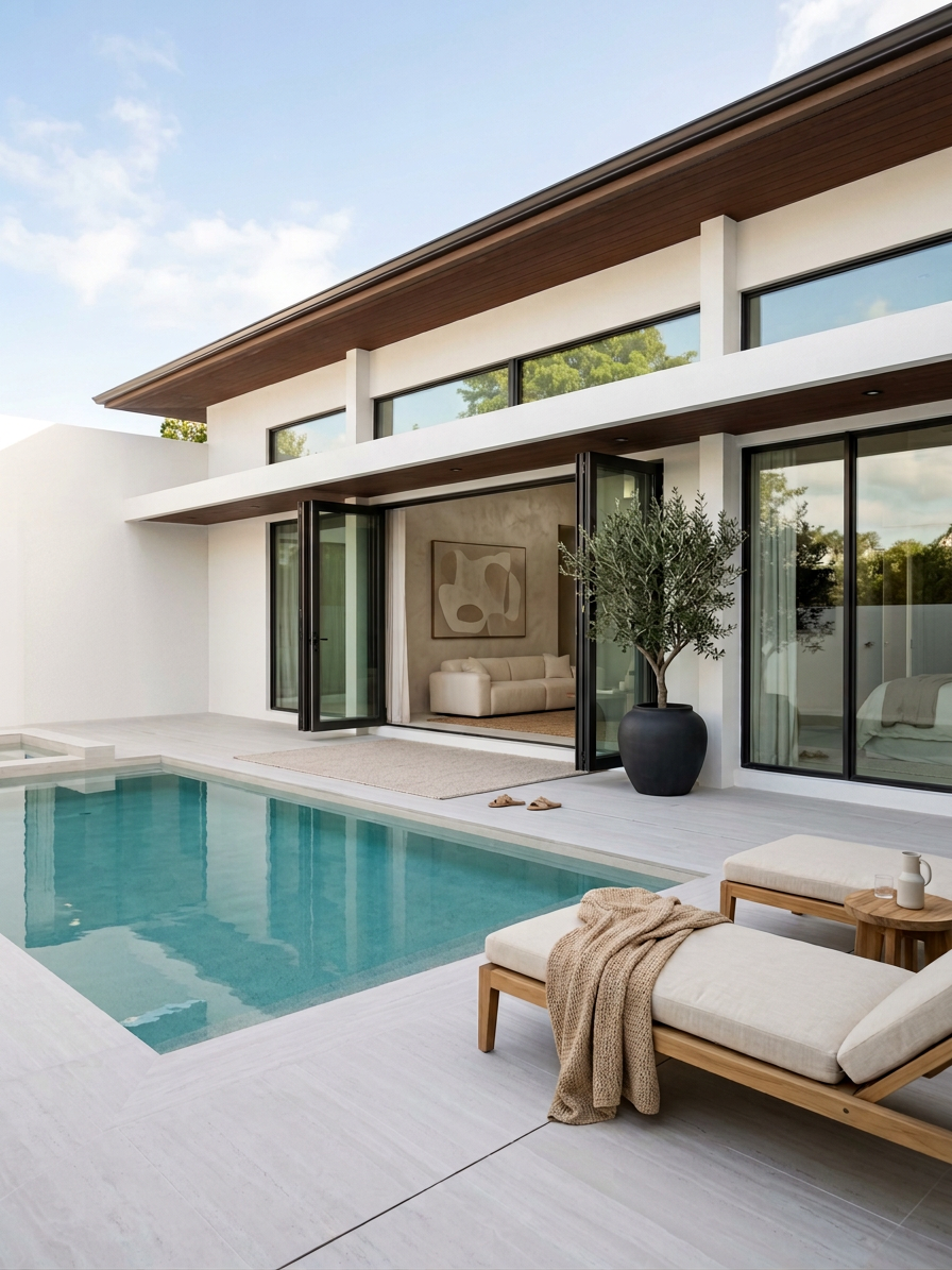 Minimalist Interior Design
