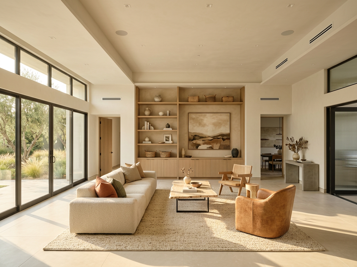 Contemporary Interior Design