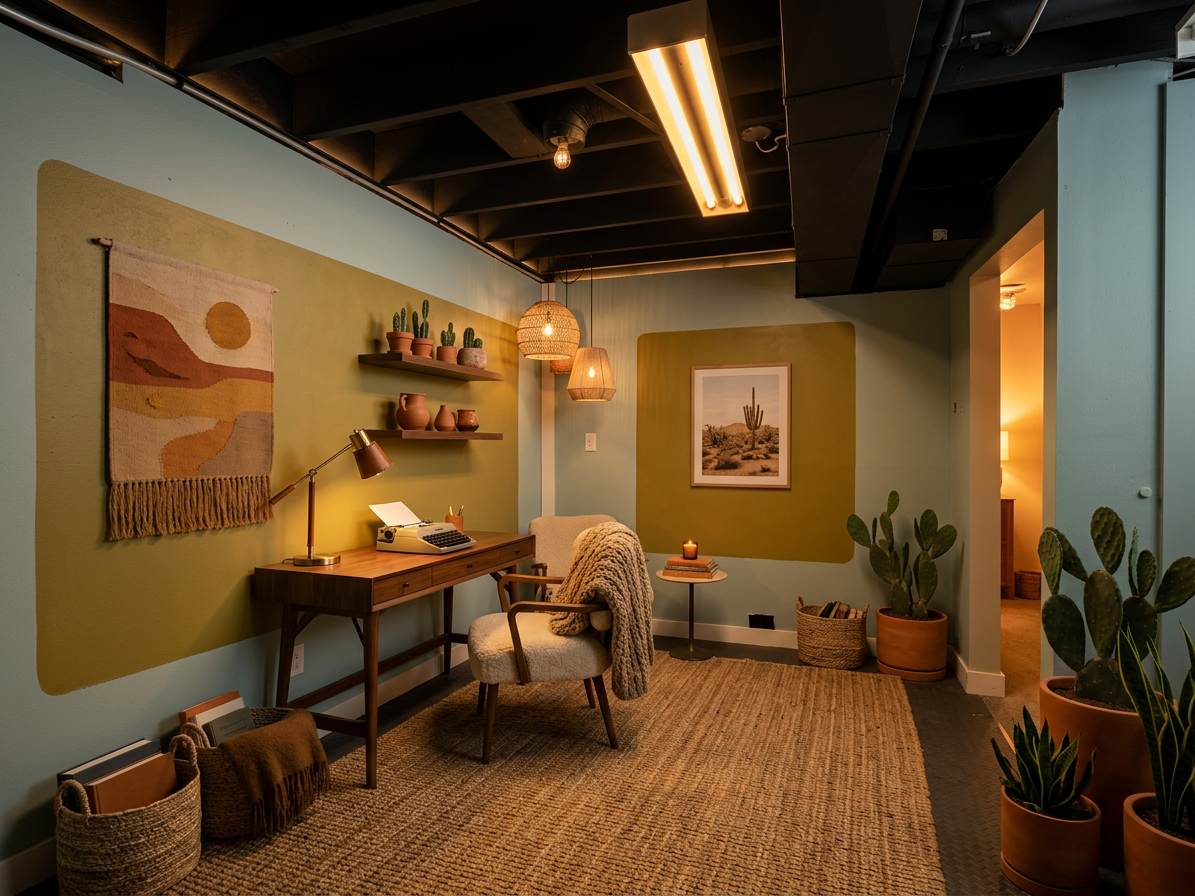 Desert Modern Interior Design