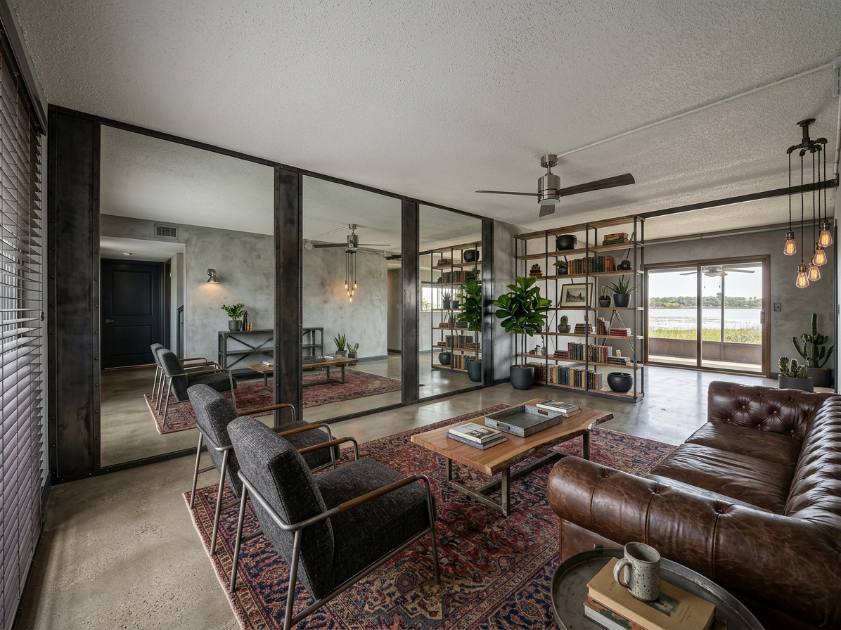 Industrial Interior Design