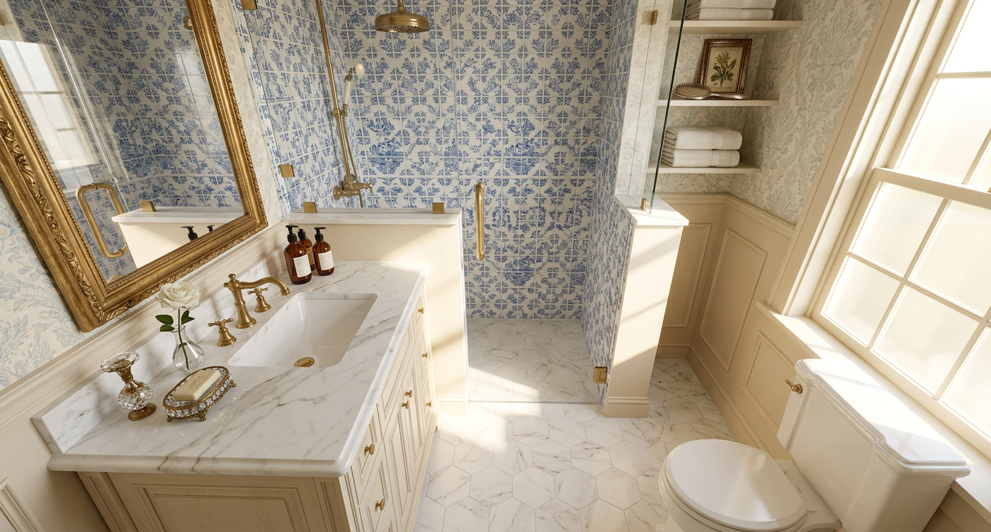 Traditional Interior Design