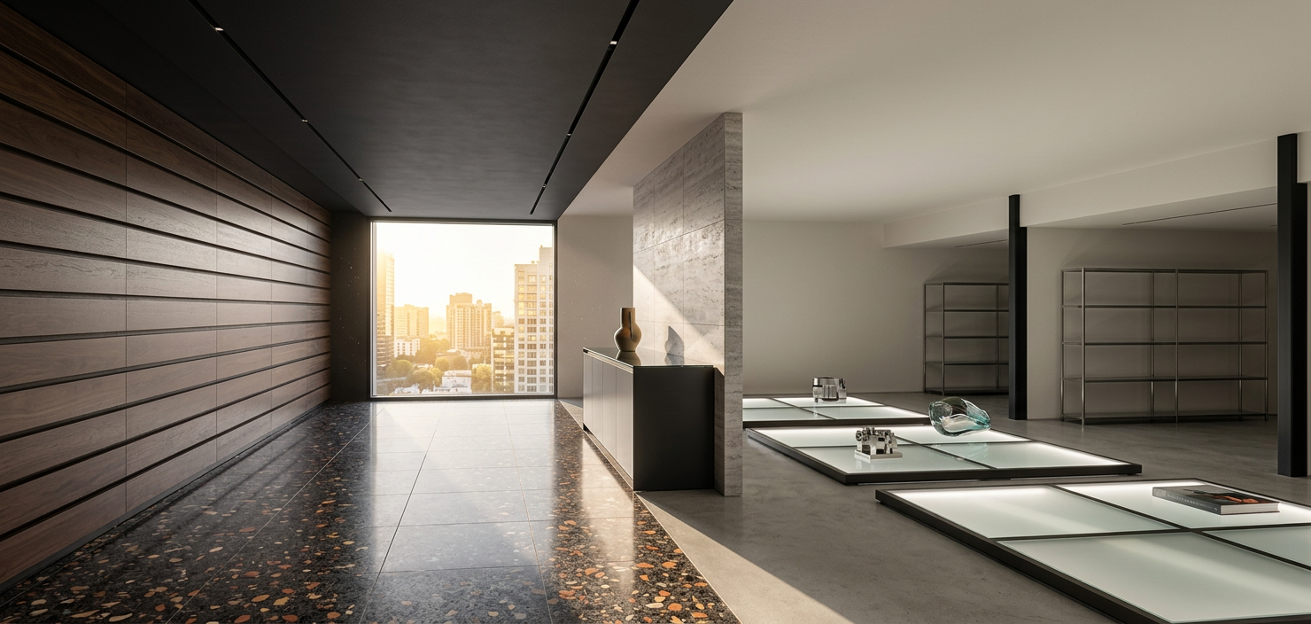 Modern Interior Design