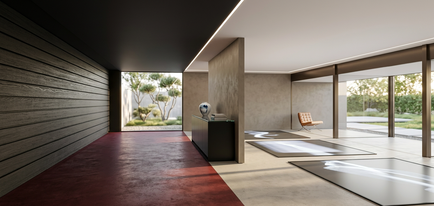 Modern Interior Design