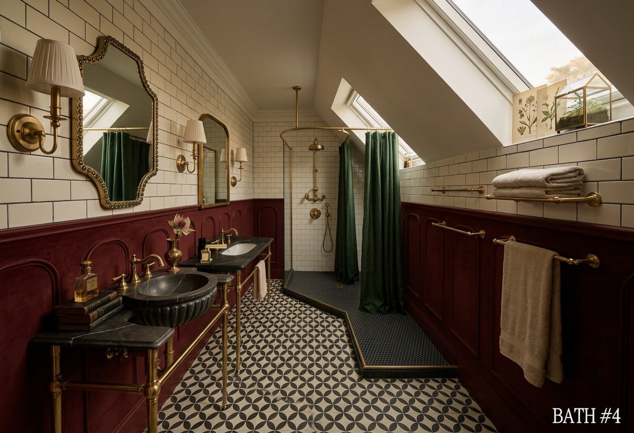 Eclectic Interior Design