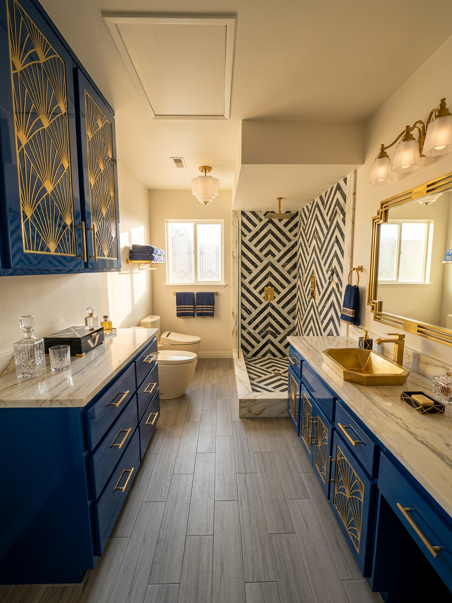 Art Deco Interior Design