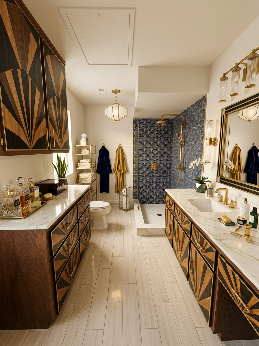 Art Deco Interior Design