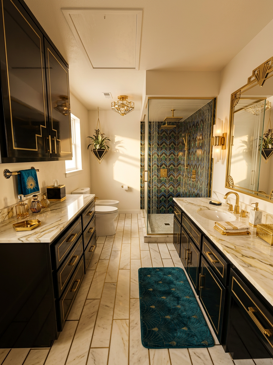 Art Deco Interior Design
