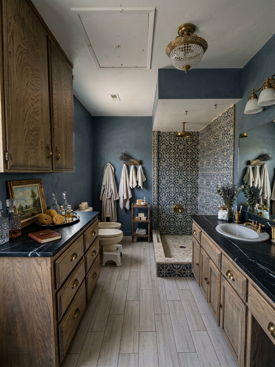 French Country Interior Design