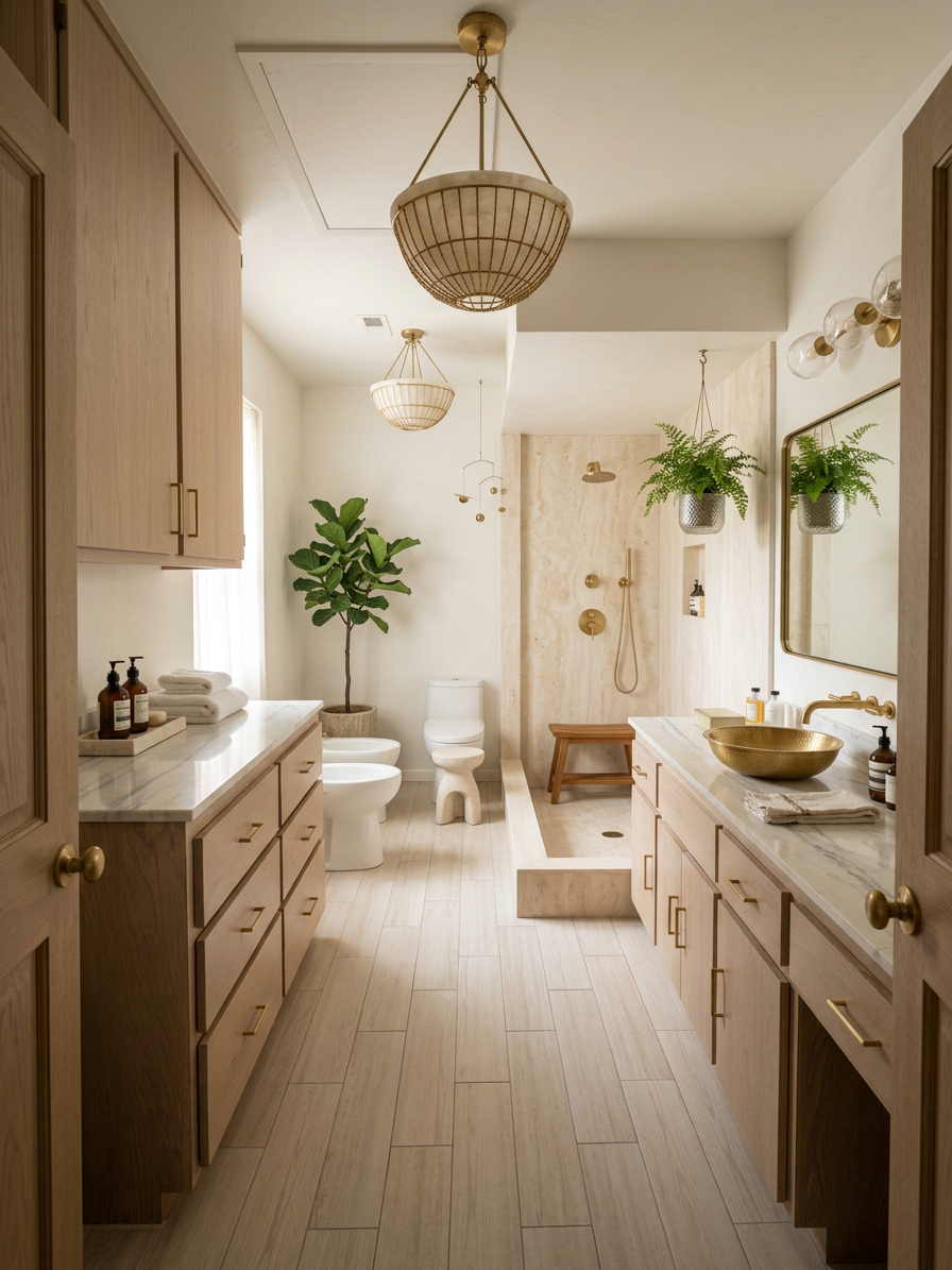 Resort Style Interior Design