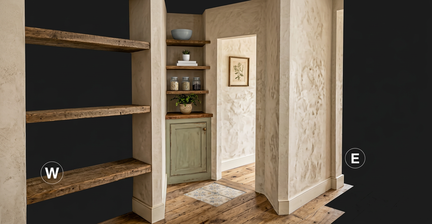 Cottagecore Interior Design
