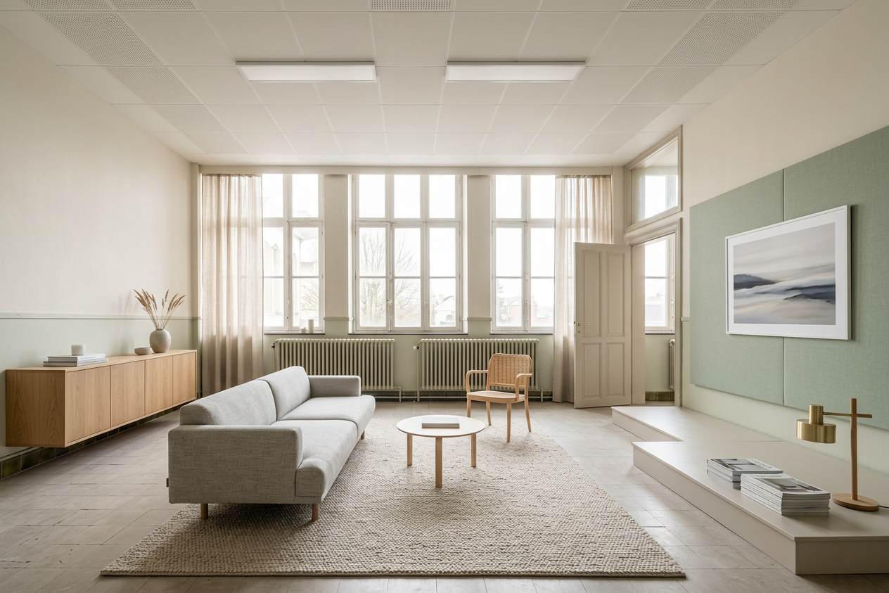 Scandinavian Lounge