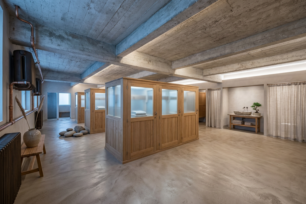 Earthy Minimalism Interior Design
