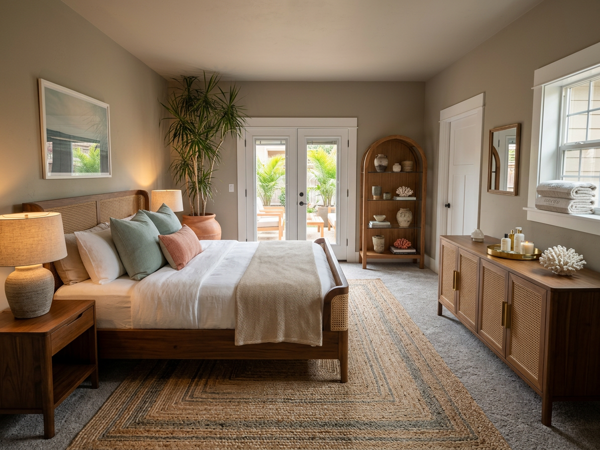 Resort Style Interior Design