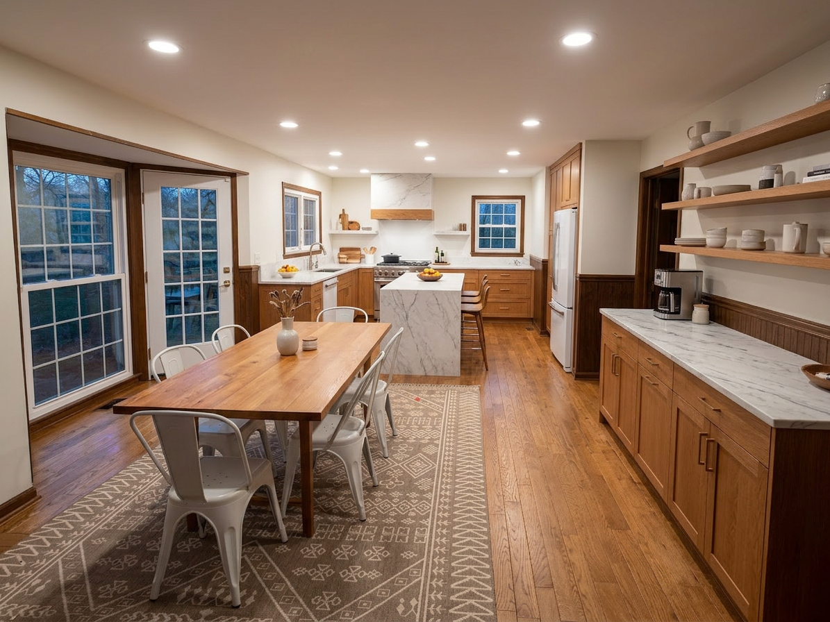 French Country Interior Design